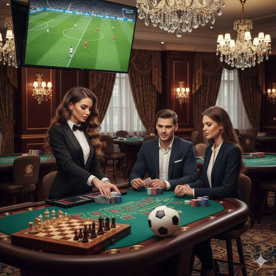 完全实况论坛主视觉